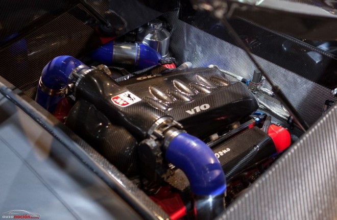 Motor V10 GTA spano