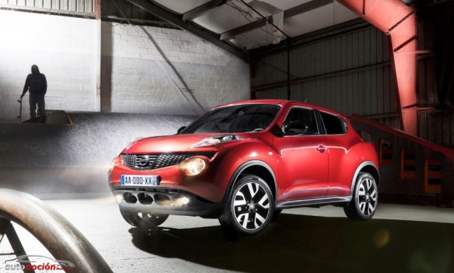 Nissan Juke n-tec: Anticípate a los viajes