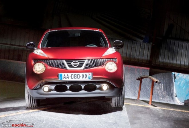 ⁫Nissan Juke n tech