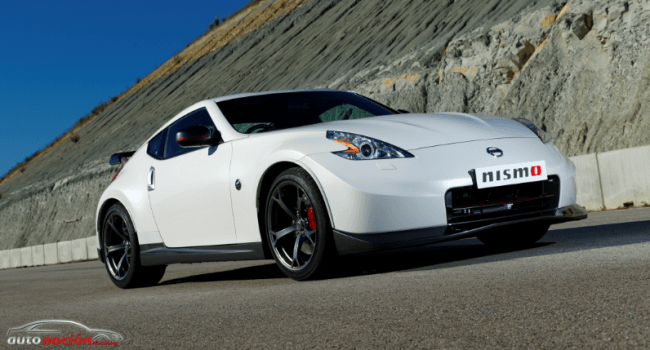 Bridgestone equipa al nuevo Nissan 370Z Nismo