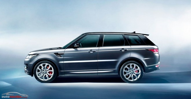 Nuevo Range Rover Sport