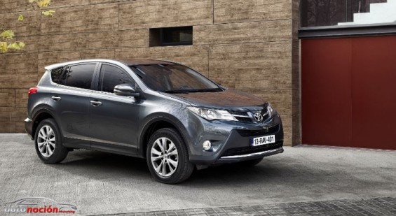 Nuevo Toyota RAV4