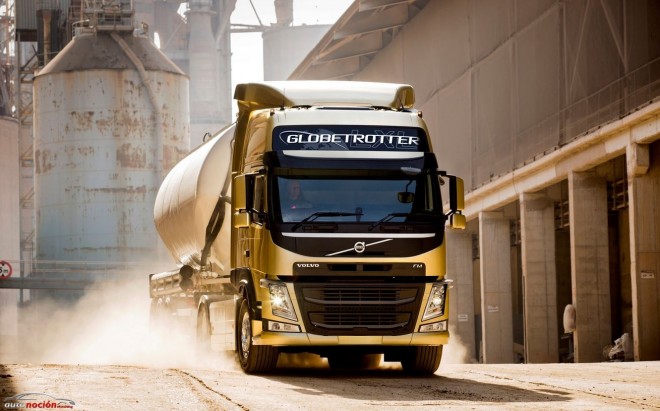 Nuevo Volvo FM: El transporte de altas prestaciones