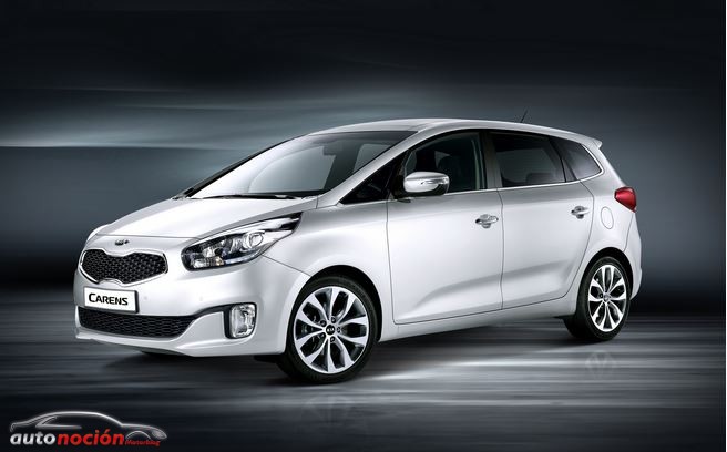 Nuevo Kia Carens: Diseñado desde cero para afrontar nuevos tiempos