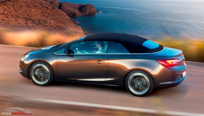 Opel Cabrio