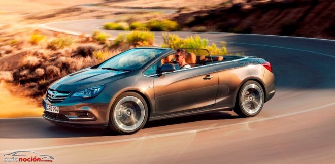 Opel anuncia su plan de crecimiento hasta 2022