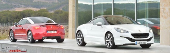 Peugeot RCZ