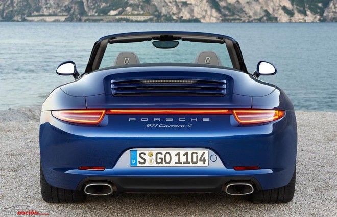 Porsche alcanzó en 2012 niveles récord de ventas, facturación y ganancias