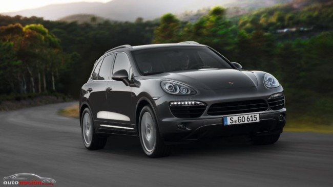 Porsche aumenta sus venta un 18,2% respecto al mismo periodo de 2012