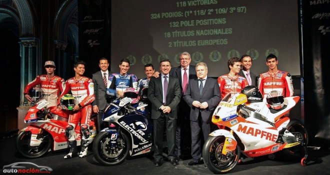 Power Electronics Aspar presenta su proyecto 2013 en Valencia