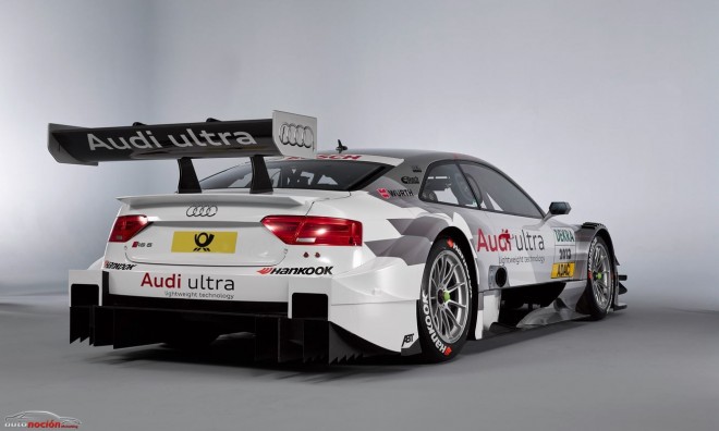 RS5 DTM Audi