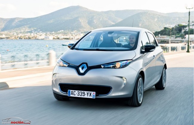 Nuevo Renault ZOE