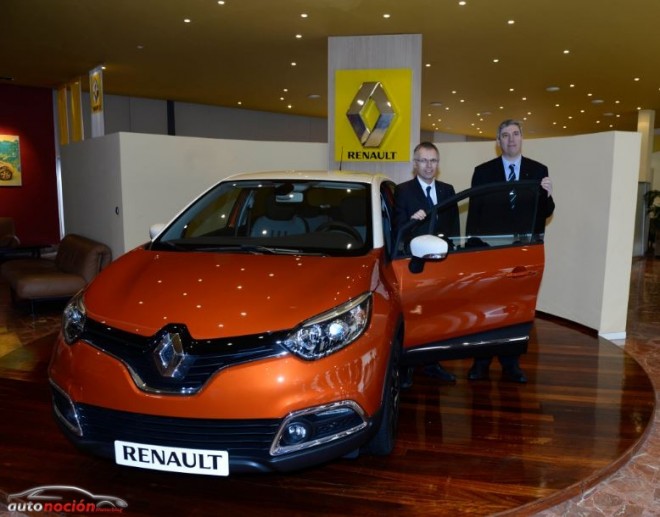 Renault anuncia su segundo turno en la factoría de Carrocería Montaje de Valladolid