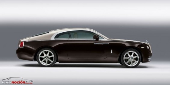 Rolls Royce Wraith