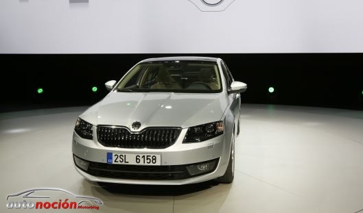 El nuevo Škoda Octavia supera con éxito las pruebas Euro NCAP