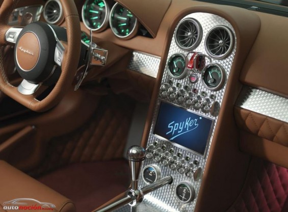 Spyker Venator