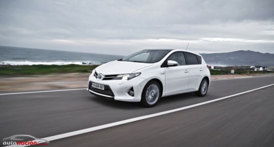 Toyota Auris Hybrid