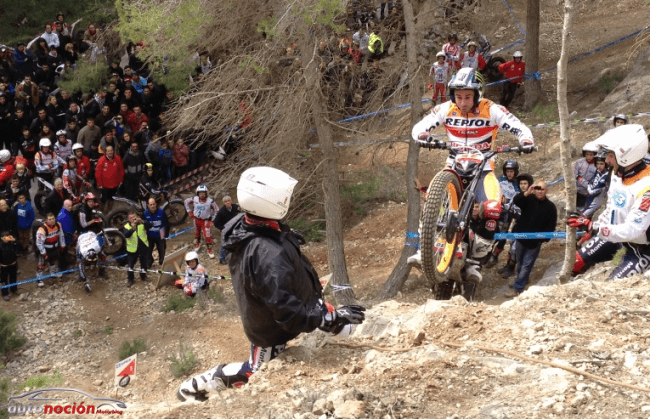 Campeonato de España de Trial: Ibiza