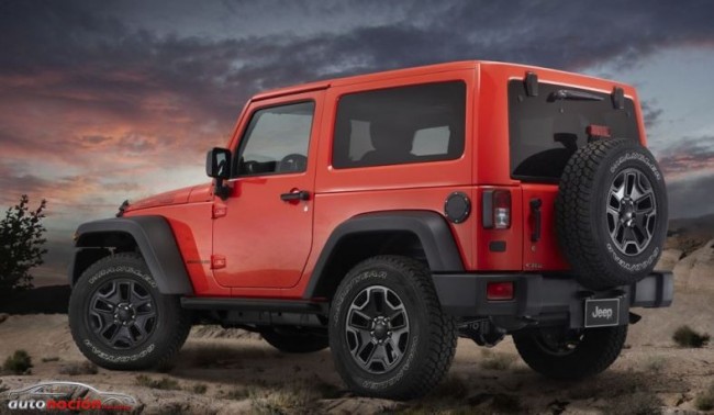 Jeep pone a la venta el Wrangler Moab desde 35.800 €