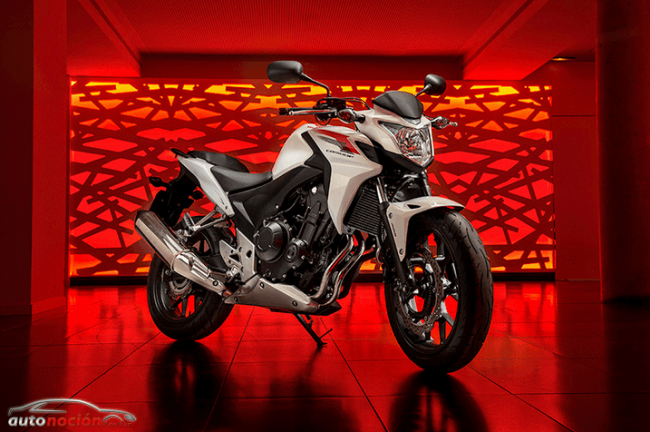 Honda anuncia los precios de sus CB500F y CBR500R