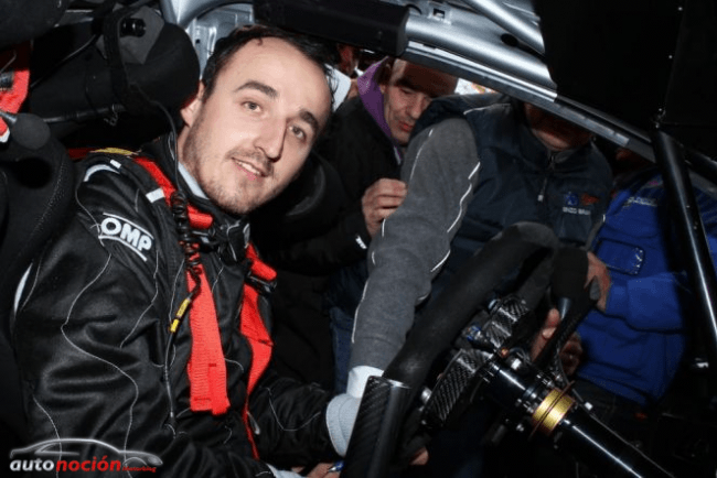 Robert Kubica participará en el Mundial de Rallys