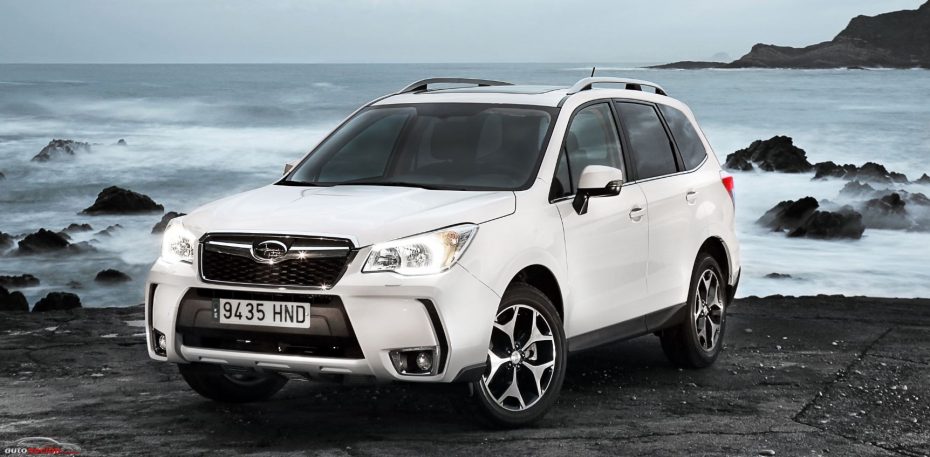 Nuevo Forester: Más Subaru que nunca