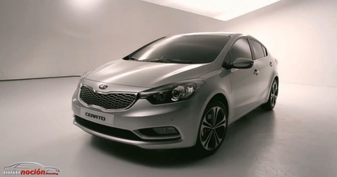 El nuevo Kia Cerato: Deportivo, Compacto y muy Elegante