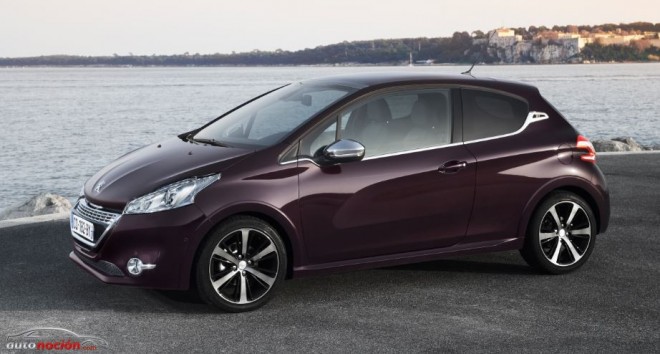 Chic, Sexy y Exclusivo: Peugeot 208 XY