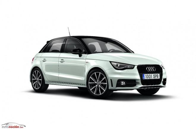 Nueva edición deportiva Adrenalin para el Audi A1 desde 16.900 euros