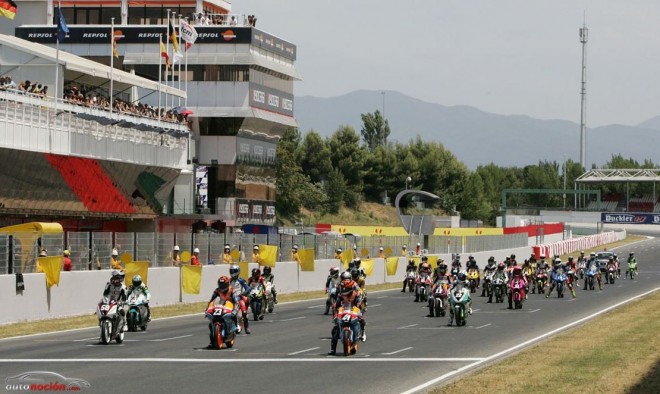 El CEV se estrena esta temporada en el Circuito de Catalunya