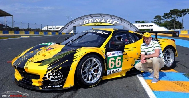 Concurso de diseño Dunlop para Le Mans 02