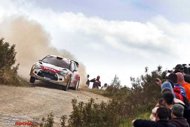 Citroën: Toda la responsabilidad del equipo recae sobre Mikko Hirvonen