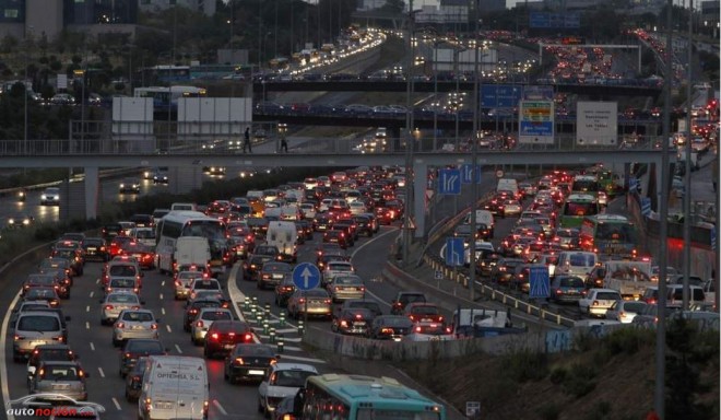 La etiqueta de la DGT en cifras: Estos son los 0 emisiones, los ECO, los B, los C y los no catalogados que hay…