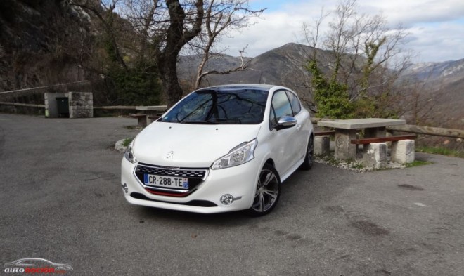 Prueba Peugeot 208 GTi THP 200: ¿La reinvención de un mito?