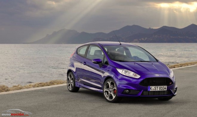 Fiesta ST