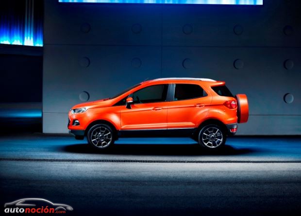 Ford presenta SYNC AppLink y el Ford Ecosport en la Semana de Diseño de Milán