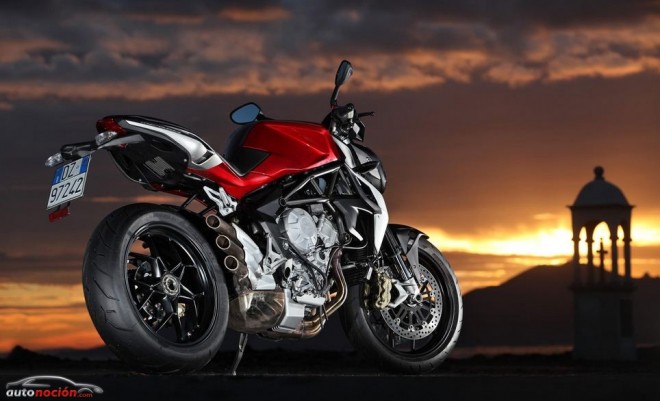 MV Agusta se revaloriza como marca legendaria