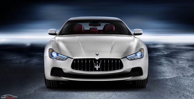 El nuevo Maserati Ghibli se estrena en Shanghai con un novedoso motor diésel de 275 cv