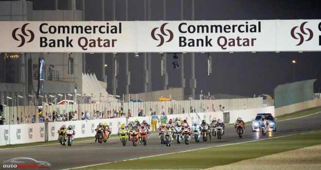Moto2 busca al heredero de Márquez empezando en Qatar