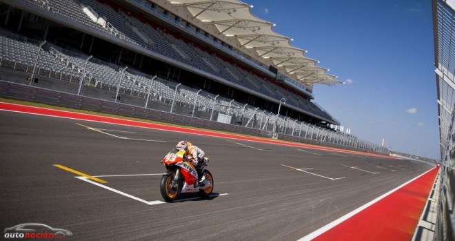 El espectáculo de MotoGP continúa en Austin