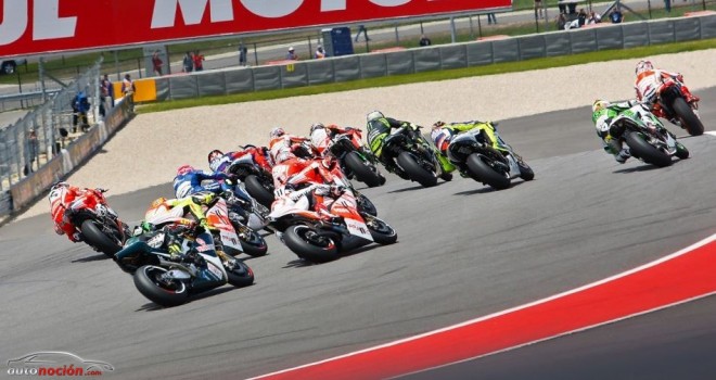 MotoGP, a punto para la primera carrera europea del año