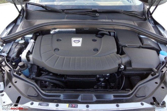 Motor D3 Volvo XC60