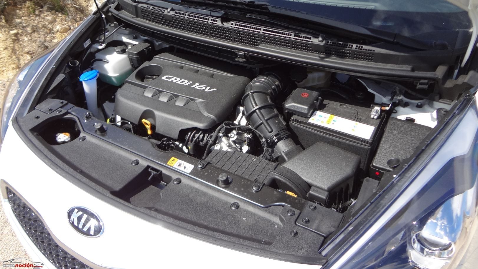 thumbnail image 2 of New Radiator For KIA Carens IV 1.7 CRDI Automatic – 2013 To 2016, AFTERMARKET 2 of 6
