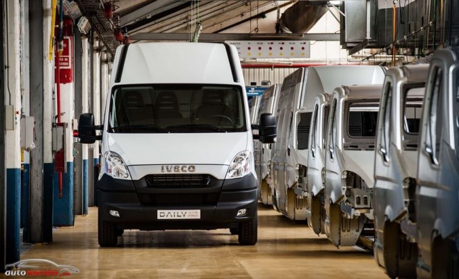 Iveco lanza la nueva Iveco Daily Air Pro