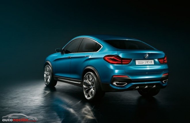 Nuevo BMW X4