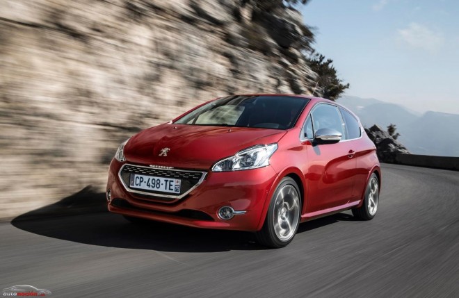 Ya podemos hacernos con un Peugeot 208 GTi 1.6 THP de 200 Cv desde 22.900 euros