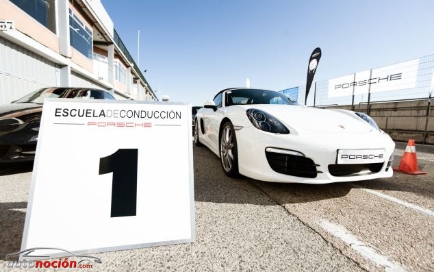 Porsche Sport Driving School España 2103