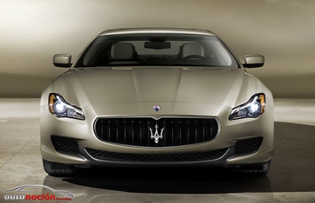 Maserati nos habla un poco más de Q4, su tracción integral