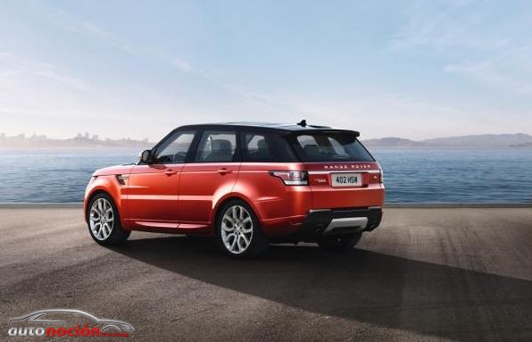 Ya tenemos los precios del Nuevo Range Rover Sport