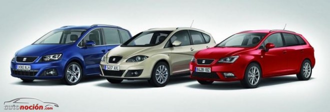 Seat lanza las versiones 4KIDS